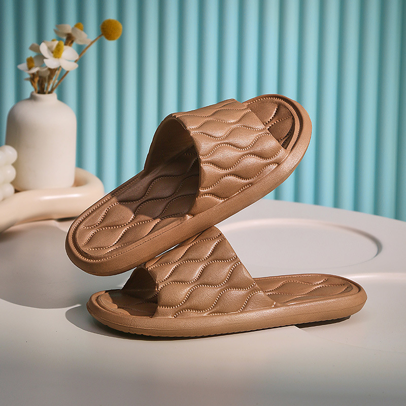 Zapatillas de algodón para mujeres invierno 2024 nuevo hogar interior cálido pareja lindo conejo antideslizante de peluche zapatillas de invierno para hombres