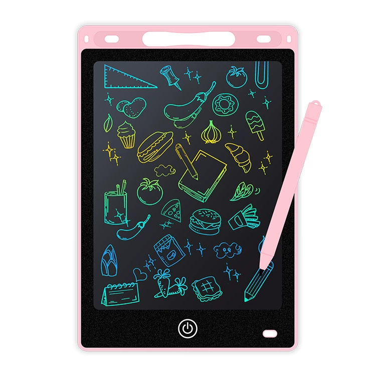 Handwriting board children's liquid crystal writing board painting board graffiti painting can clear color LCD LCD handwriting board