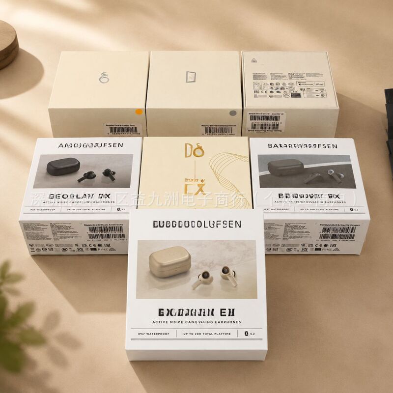 Cross-border TWS EX True Wireless Bluetooth Earphones In-ear BO Stereo Noise Reduction Suitable for Denmark Heavy Bass Earphones
