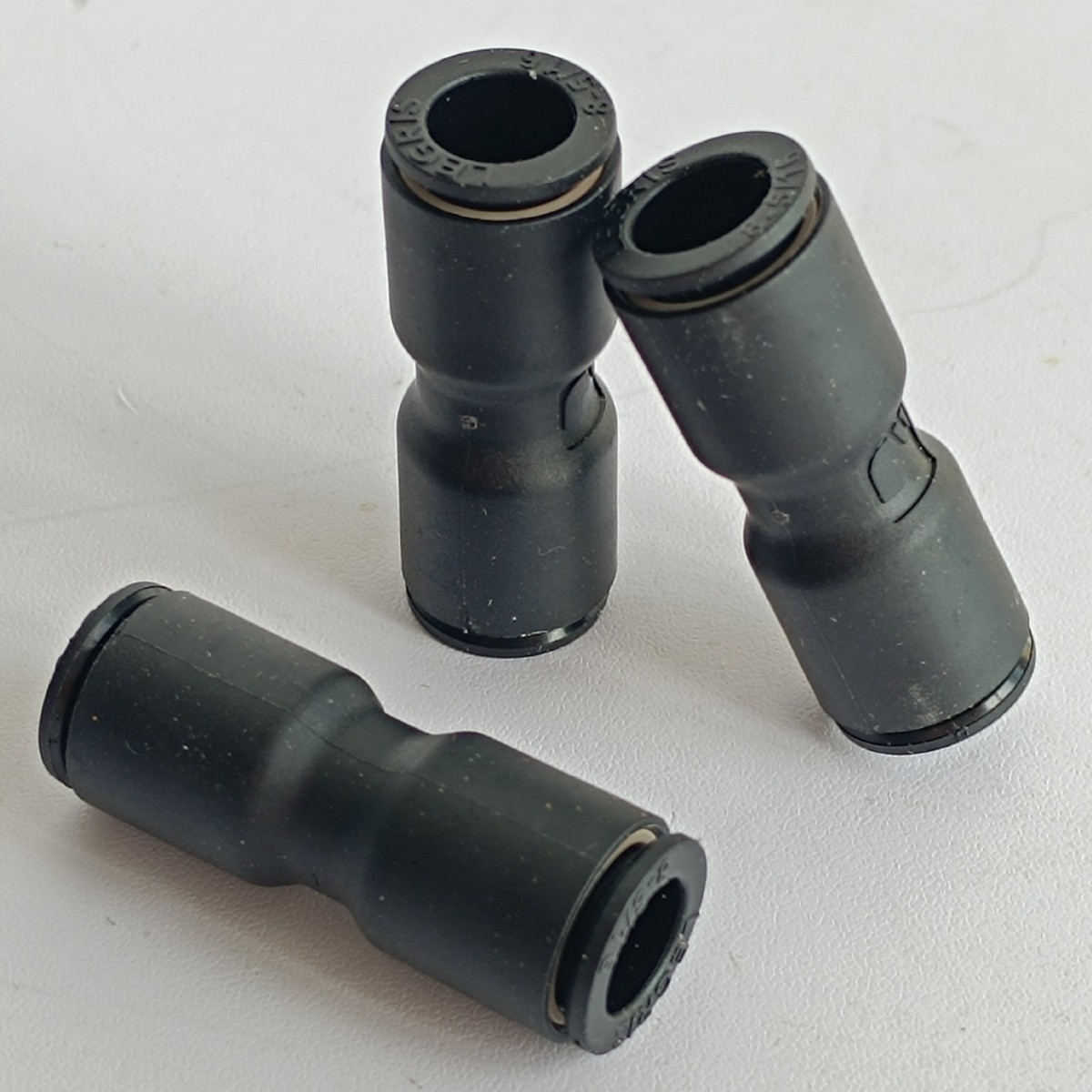 推入式接头乐可利legris 3106 08 00气动机械设备气动快插接头