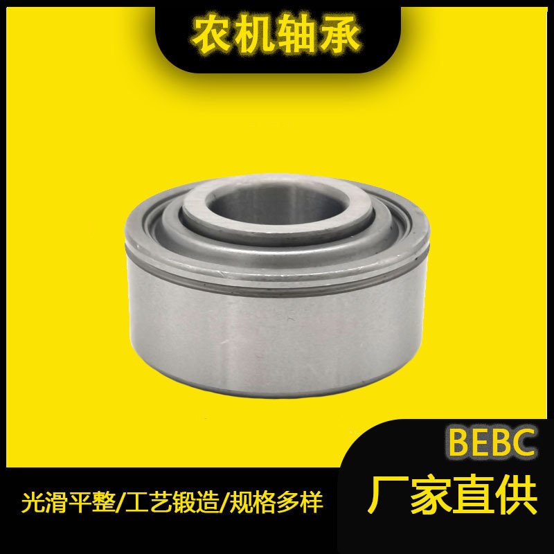 厂家直供圆孔农机轴承205KP6205KP8205KYY3-205VVE205PPB7