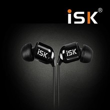ISK sem5入耳式K歌音乐耳机监听HIFI主播网络入耳式录音耳塞