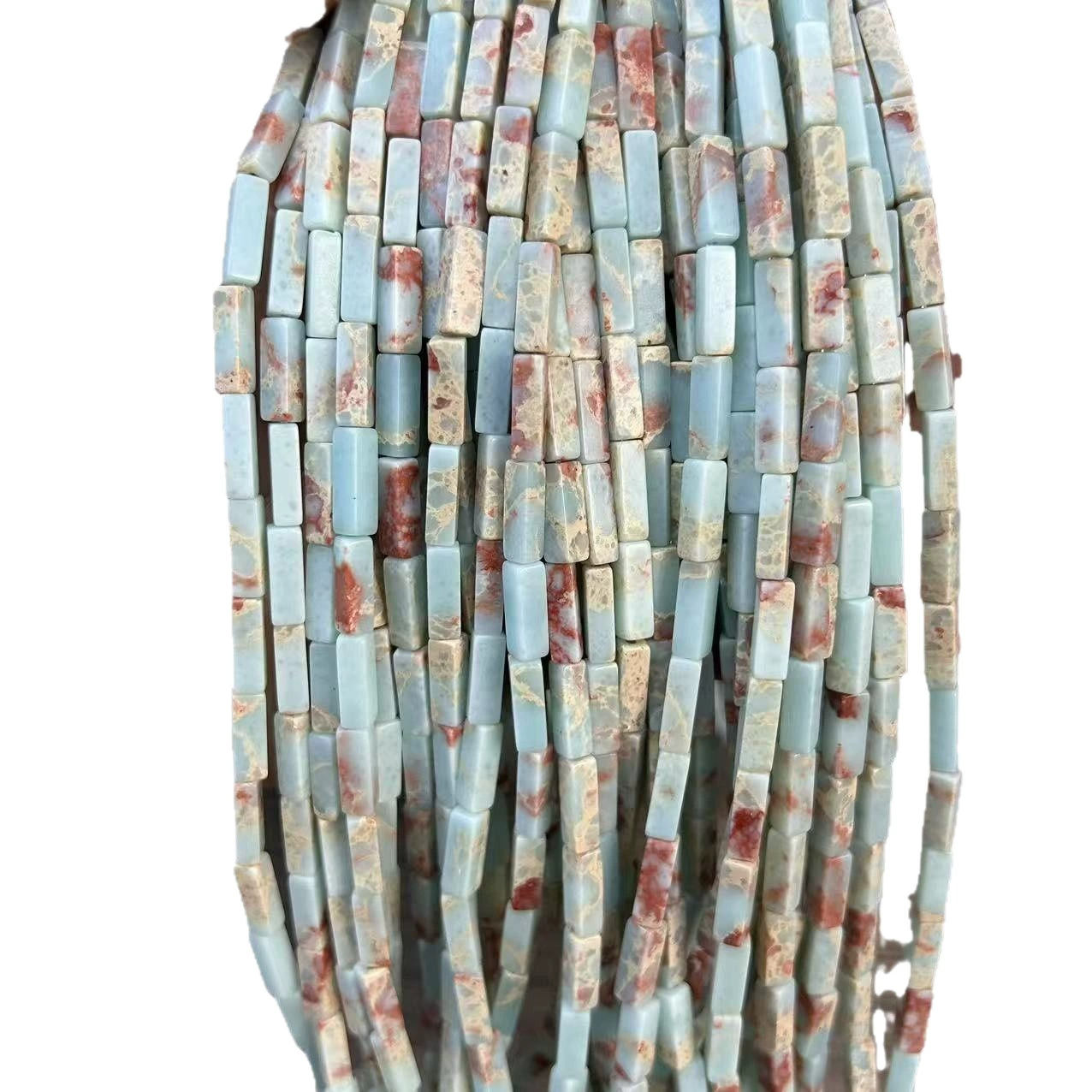 Прямоугольные кофронк beads?