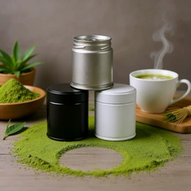 金属罐;金属盒;茶叶包装