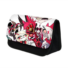 Student Pencil Case with High-Grade Style, Large Capacity, Durable Lead Case for Boys, Cool Storage Stationery Box for Wholesale