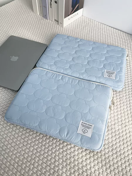 Cross-border ins South Korea tablet liner ipad11 inch 13.3/14/15.6/16 notebook storage bag