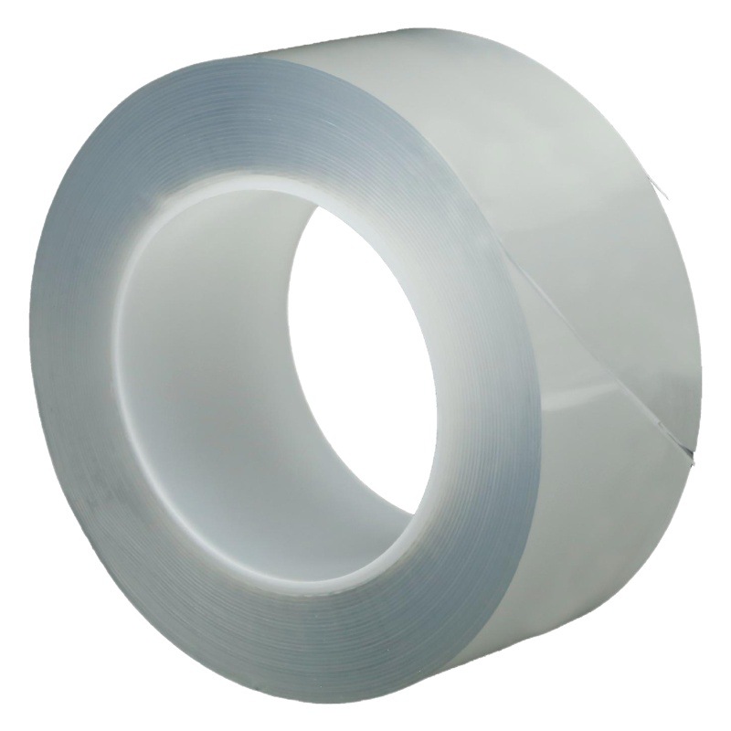 A prueba de moho cinta de una sola cara cocina y baño a prueba de viento transparente baño impermeable tira a prueba de moho cocina y baño esquina