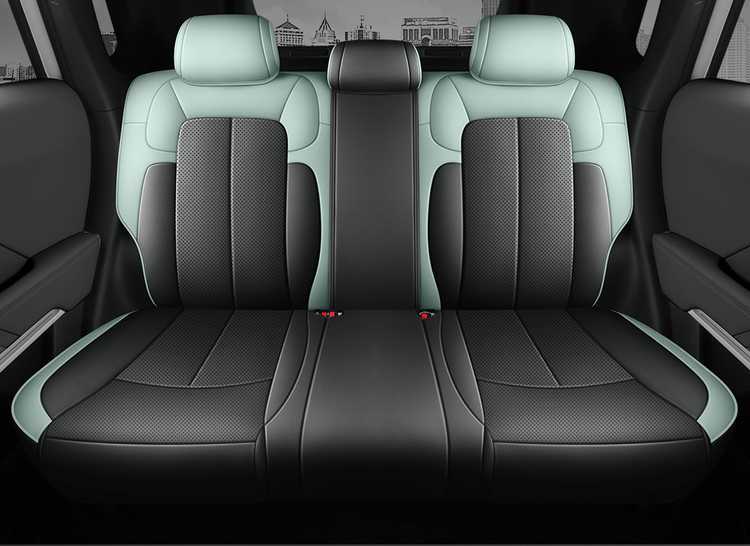 2026 model Fangchengbao Titanium 3 seat covers, full coverage, all-season use, 26 models Titanium 3 seat covers, fast-charging version car seat cushion