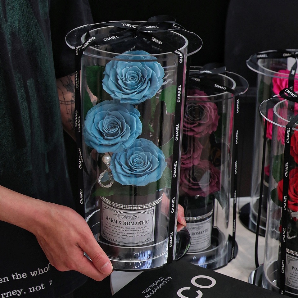 Azul smog 18 * 18 * 30cm