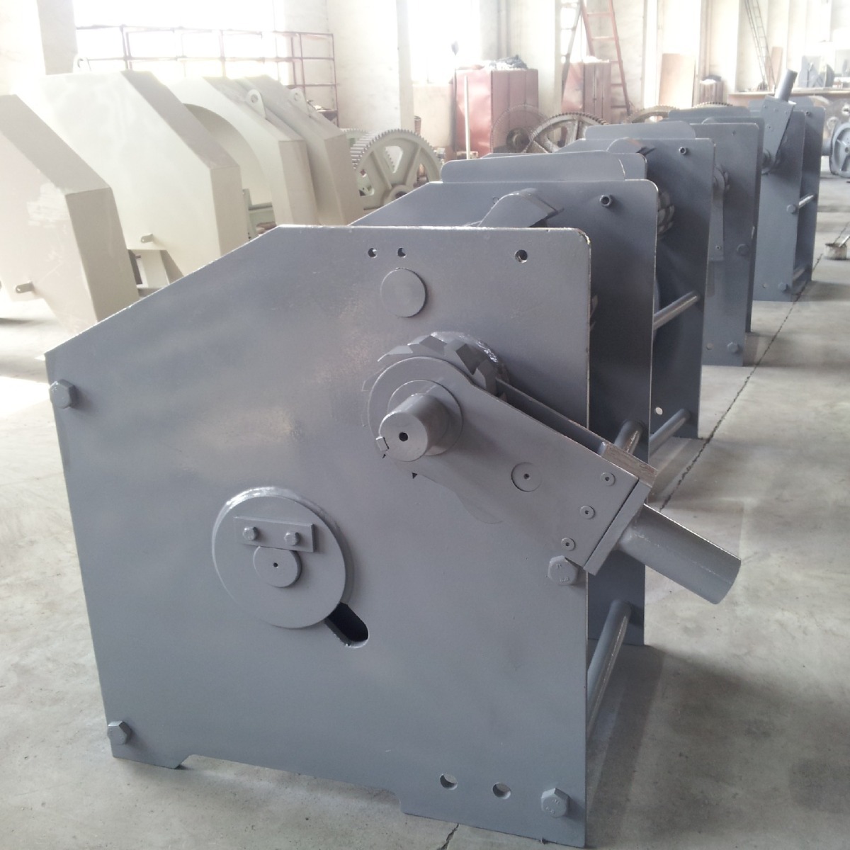 厂家直销 量大优惠 手动绞车 手摇绞车 人力绞车