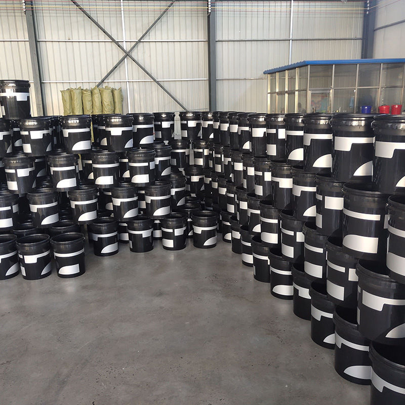 加厚20升塑料油墨桶 20升机油桶  20L丝网印PP密封塑料涂料桶