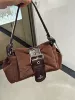 Коричневый (велюр)