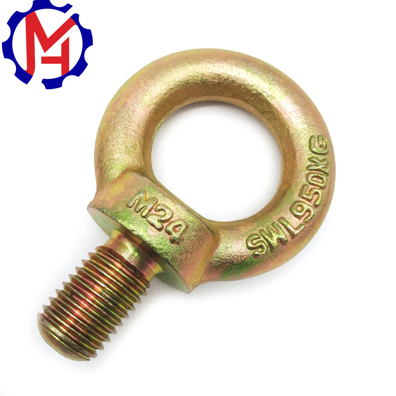 电镀锌锻造日标JIS1168吊环栓螺母 lifting eye bol