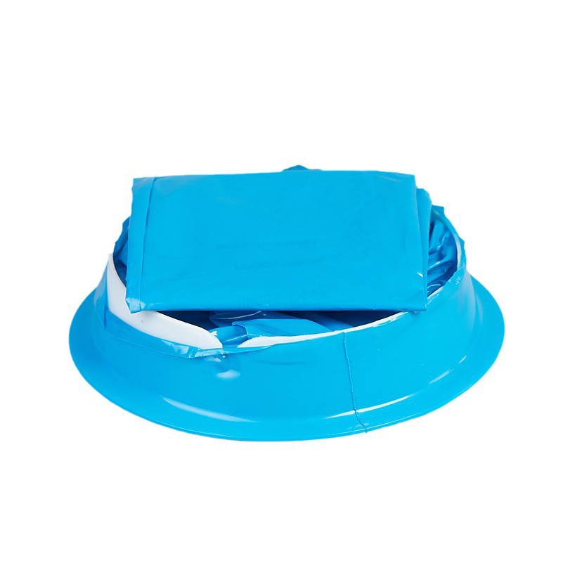 Vomiting bag [blue single]