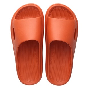 Upgraded version of home slippers household shit sense wear-resistant bathroom bath non-slip indoor and outdoor wear eva slippers wholesale