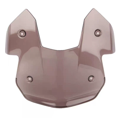 Adventure R Modified – Motorcycle front windshield - brown