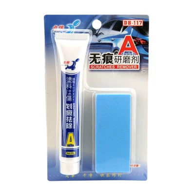 removal wax, for deep scratches – Car wax - all-car-paint-can-be-polished