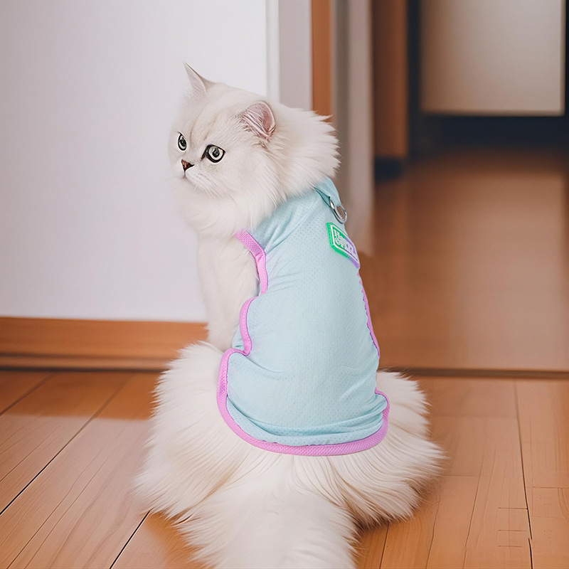 파란색