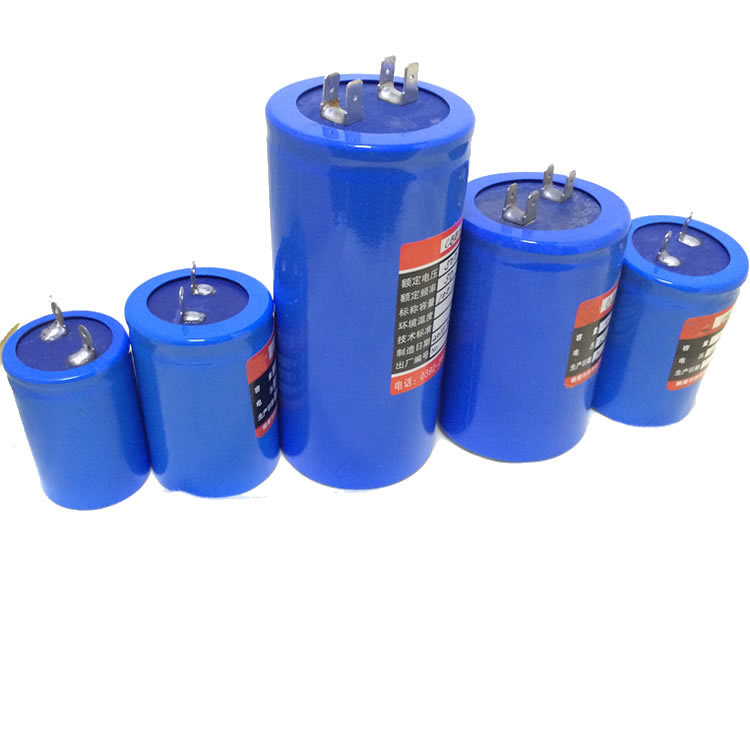 CBB65型450V金属化聚丙烯薄膜介质电容器 启动电容器 空调电容器