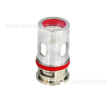 PNP3 VM1芯子Mesh coil 0.3ohm 多型号替换芯五金配件5个一盒