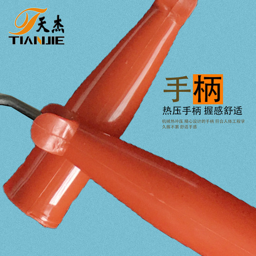 9-inch color strip roller brush with long hair paint waterproof paint roller brush paint accessories tool