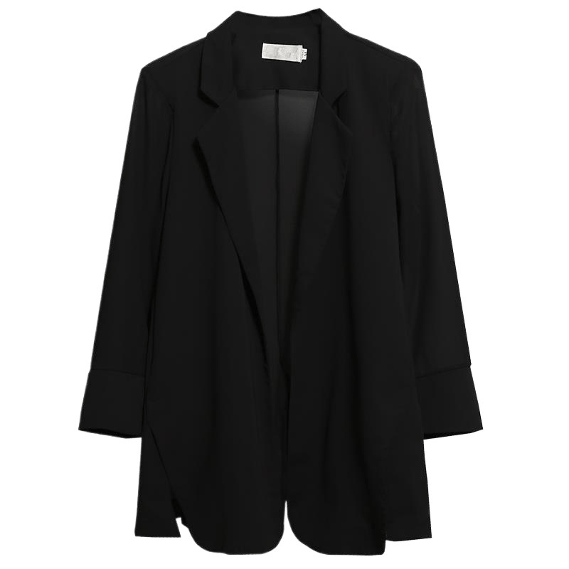 ng2510292 Hangzhou Boutique Quality Pure Imported Chiffon Thin Blazer For Women, 2025 New Versatile Sun Protection Air_voghion.com