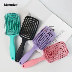 蓬鬆高顱頂神器蚊香梳子氣囊梳女家用防靜電頭皮按摩氣墊梳排骨梳