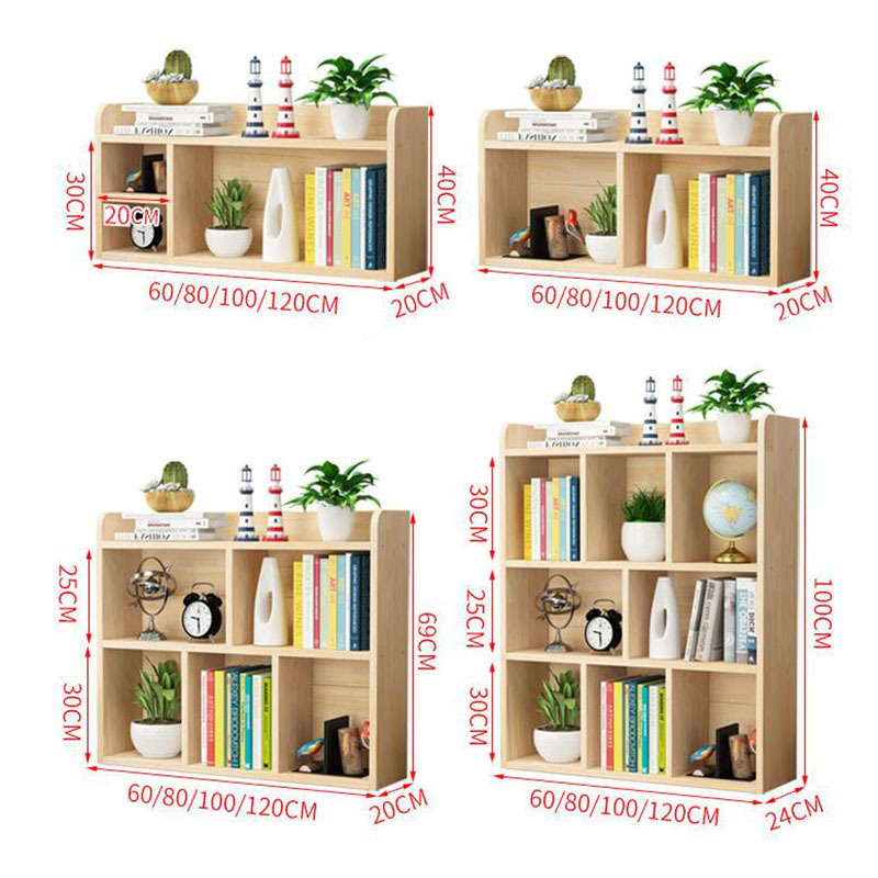 Multi-Tier Kids' Shelf Rack