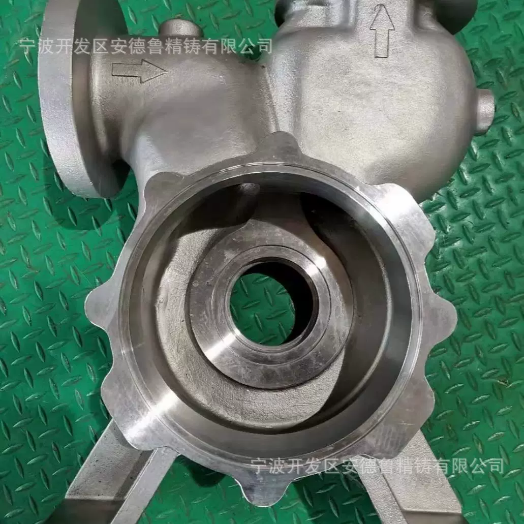 304不锈钢铸造不锈钢精密铸造五金配件泵体阀体等