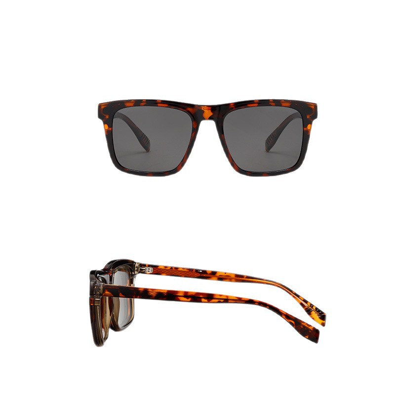 Las nuevas gafas de sol polarizadas S34202 pueden equiparse con gafas antiazules magnéticas de miopía, gafas de sol al aire libre de tiro callejero de moda