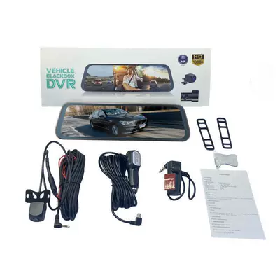 Night Vision, Driving recorder