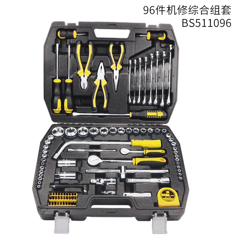 96 piezas de kit integral mecánico