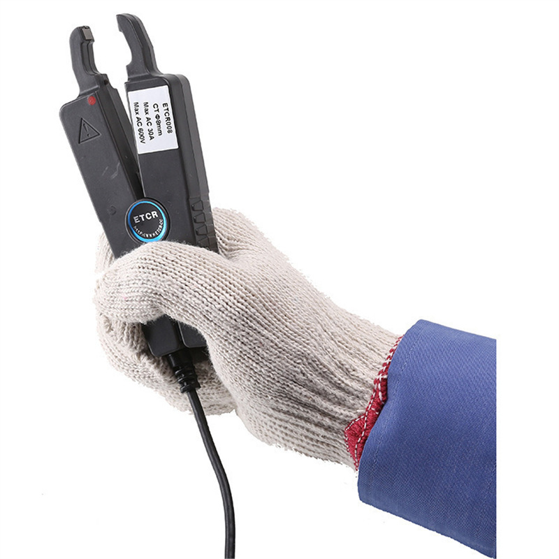 ETCR008尖嘴钳形电流传感器