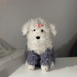 Ӣ��jellycat���ߠ�������Ȯë�q��߹��пɐ��ʲ�С����żŮ�Y��