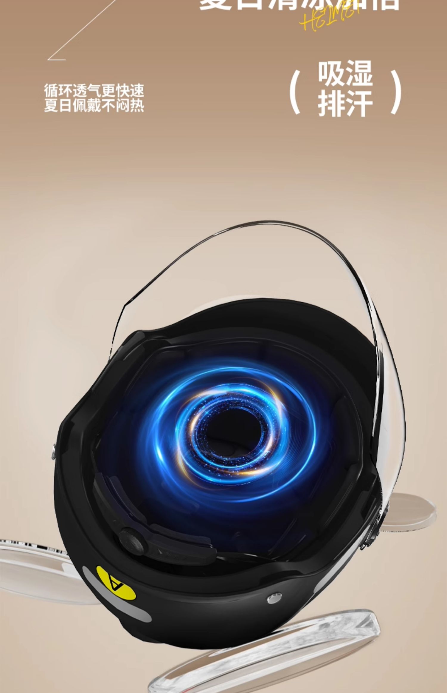 3C Certified Electric Vehicle Helmet - Universal for All Seasons