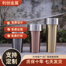供应不锈钢花盆系列|艺术花盆|批发|厂家欧美落地式花箱花盆容器