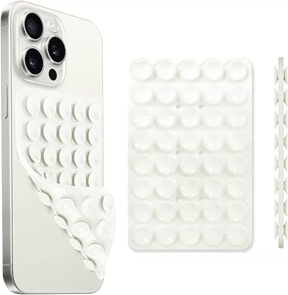 Double-sided, white, 40