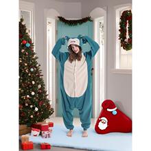 A 37202 Rilakkuma Kigurumi Cartoon Pajamas ��ͨ����˯��