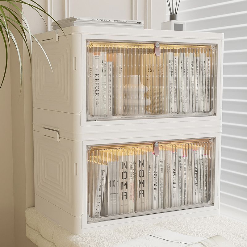 Bay window storage cabinet with multiple layers for home use, shelf for placing items on the windowsill, small bookcase, balcony sun protection storage