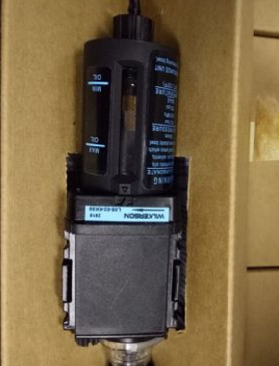 连接形式法兰 威尔克森气动调压阀R31-C8-R00系列