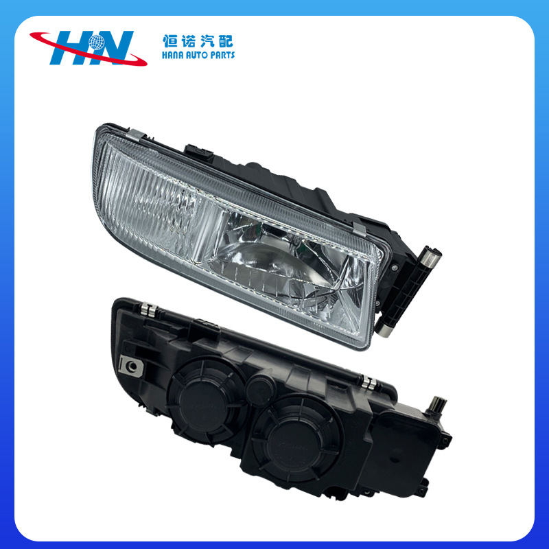 Aplicable a la luz antiniebla de la tarjeta del hombre alemán Manka luz lateral alemán MAN camión señal Manman luz trasera 81251016521