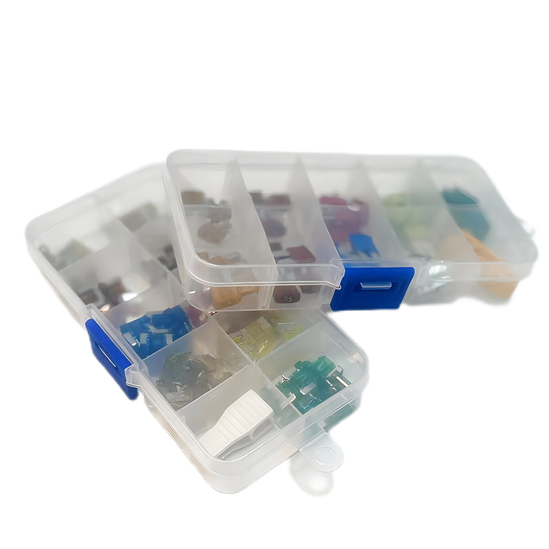 50PCS Micro2保险丝盒装-9