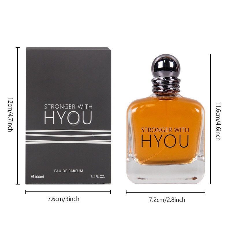 Oriente Medio Dubai Perfume árabe para mujeres Yarra Perfume de comercio exterior Perfume de hombre Perfume duradero