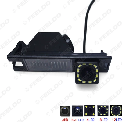 Suitable for Hyundai IX35 reversing rear view camera car HD Image 170 degree reversing camera