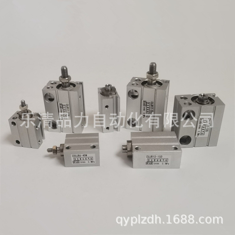 自由型气缸CUJB10/CDUJB10-4D-6D-8D-10D-15D-20D-25D-30D/DM-XB6