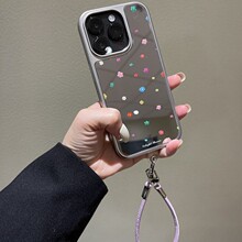 ins�羵���Ͱ��黨����ƻ��16Promax�ֻ���iPhone15�¿�13/14/1