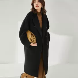 连衣裙;其他短外套;女式毛呢外套