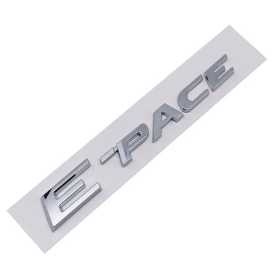 Car logo – for Jaguar F-PACE car stickers