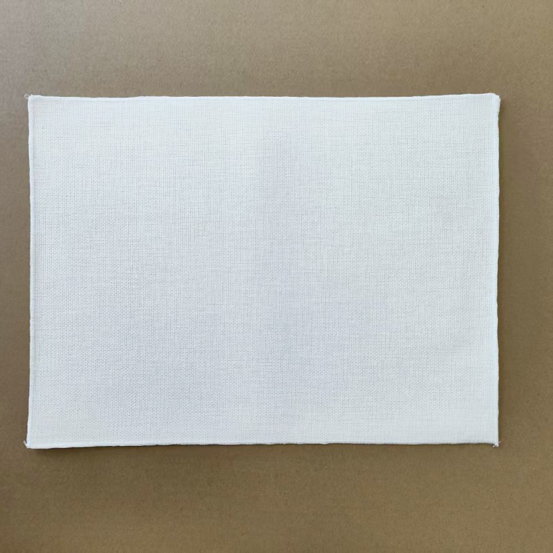 양면 빈 리넨 플레이스매트