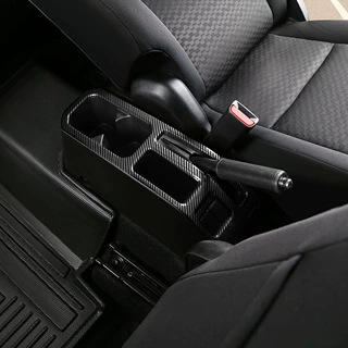 适用25款铃木Jimny SIERRA吉姆尼手刹面板内饰改装三门专用